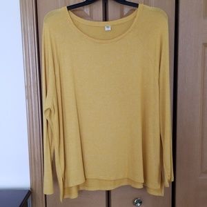 Old Navy knot top sz XXL